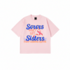 The Nerus Breast Cancer Awareness T-Shirt with empowering sisterhood message